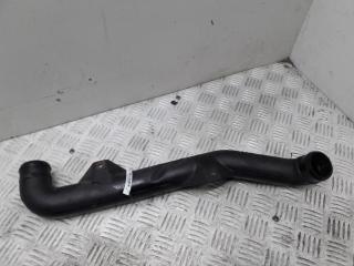 патрубок интеркулера Volkswagen Golf 3 поколение 1994, 1.9 л., дизель, МКПП, красный, хетчбэк 3 дв., 1H0145762AE