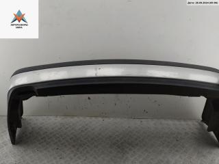 бампер задний Saab 9-5 1 поколение 1998, серый, седан