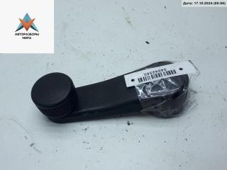 ручка стеклоподъемника Volkswagen Golf 3 поколение 1994, 1.6 л., бензин, МКПП, синий, хетчбэк 5 дв., 1H0837581