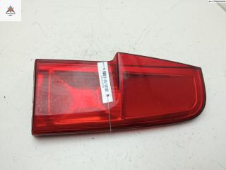 фонарь крышки багажника правый Fiat Punto 2 поколение [рестайлинг] 2005, 1.2 л., бензин, МКПП, серый, хетчбэк 3 дв.