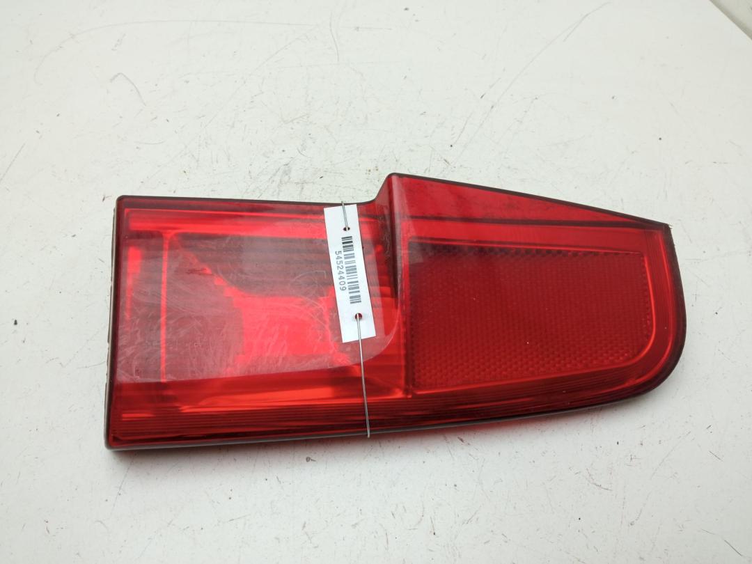 фонарь крышки багажника правый Fiat Punto II 2005, 1.2 л., бензин, МКПП, серый, хетчбэк 3 дв.