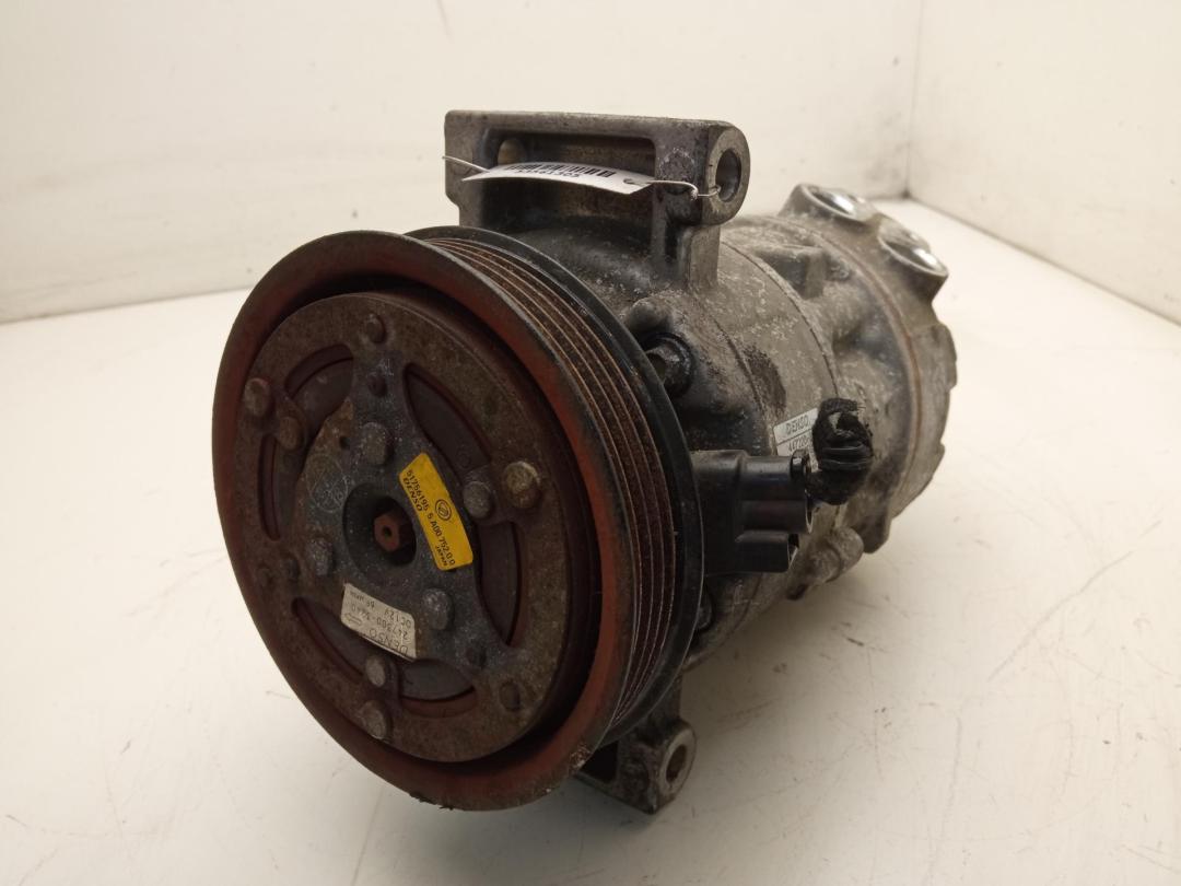 компрессор кондиционера Fiat Stilo 2006, 1.6 л., бензин, 447220-8634