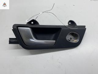 ручка внутренняя задняя левая Audi A4 B6 2002, 2.5 л., дизель, МКПП, синий, универсал, 8E0839019B