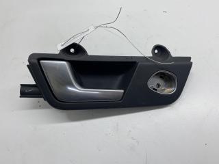 ручка внутренняя задняя левая Audi A4 B6 2002, 2.5 л., дизель, МКПП, синий, универсал, 8E0839019B