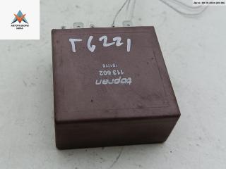 Реле стеклоочистителя (дворников) Audi A6 4B/C5 1997, 2.8 л., бензин, АКПП, чёрный, седан, 113602