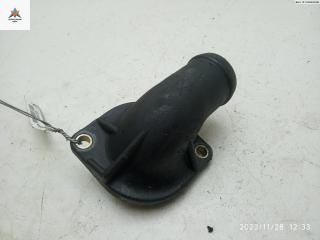 корпус термостата Volkswagen Transporter T4 1993, 2.0 л., бензин, МКПП, белый, микроавтобус, 055121121F