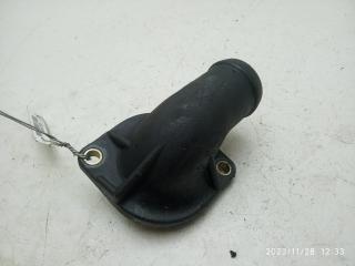 корпус термостата Volkswagen Transporter T4 1993, 2.0 л., бензин, МКПП, белый, микроавтобус, 055121121F
