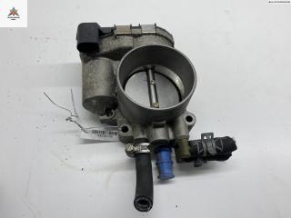 заслонка дроссельная Audi A4 B6 2001, 3.0 л., бензин, МКПП, синий, седан, 078133062B