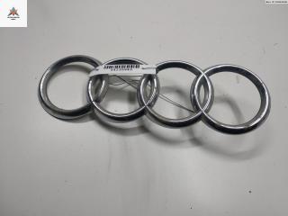 эмблема Audi A6 4B/C5 [рестайлинг] 2003, 2.5 л., дизель, АКПП, серый, универсал, 4B9853742