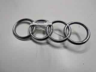 эмблема Audi A6 4B/C5 [рестайлинг] 2003, 2.5 л., дизель, АКПП, серый, универсал, 4B9853742