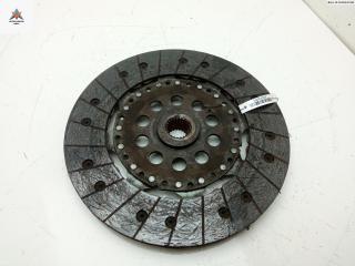 диск сцепления Volvo S40 2 поколение 2006, 2.5 л., бензин, МКПП, чёрный, седан, 324033010