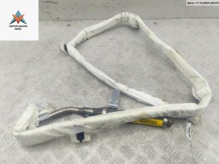 подушка безопасности боковая (шторка) Audi A3 8P/8PA [2-й рестайлинг] 2009, 2.0 л., дизель, МКПП, красный, хетчбэк 5 дв., 8P4880741J