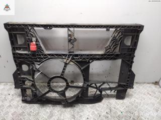 диффузор вентилятора Renault Master 2 поколение 2001, 1.9 л., дизель, МКПП, белый, микроавтобус