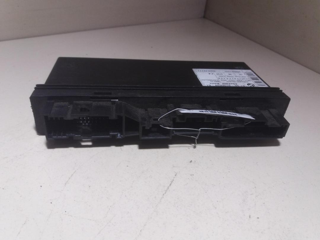 блок комфорта BMW 5 E60/E61 2006, 2.0 л., дизель, МКПП, серый, седан, 9136039