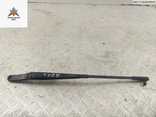 Щеткодержатель (поводок стеклоочистителя) передний Volkswagen Touran 1 поколение 2004, 1.9 л., дизель, робот, серый, минивэн, 1T0955409A