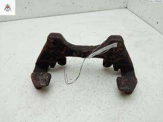 скоба суппорта Fiat Doblo 1 поколение 2004, 1.2 л., бензин, МКПП, белый, фургон