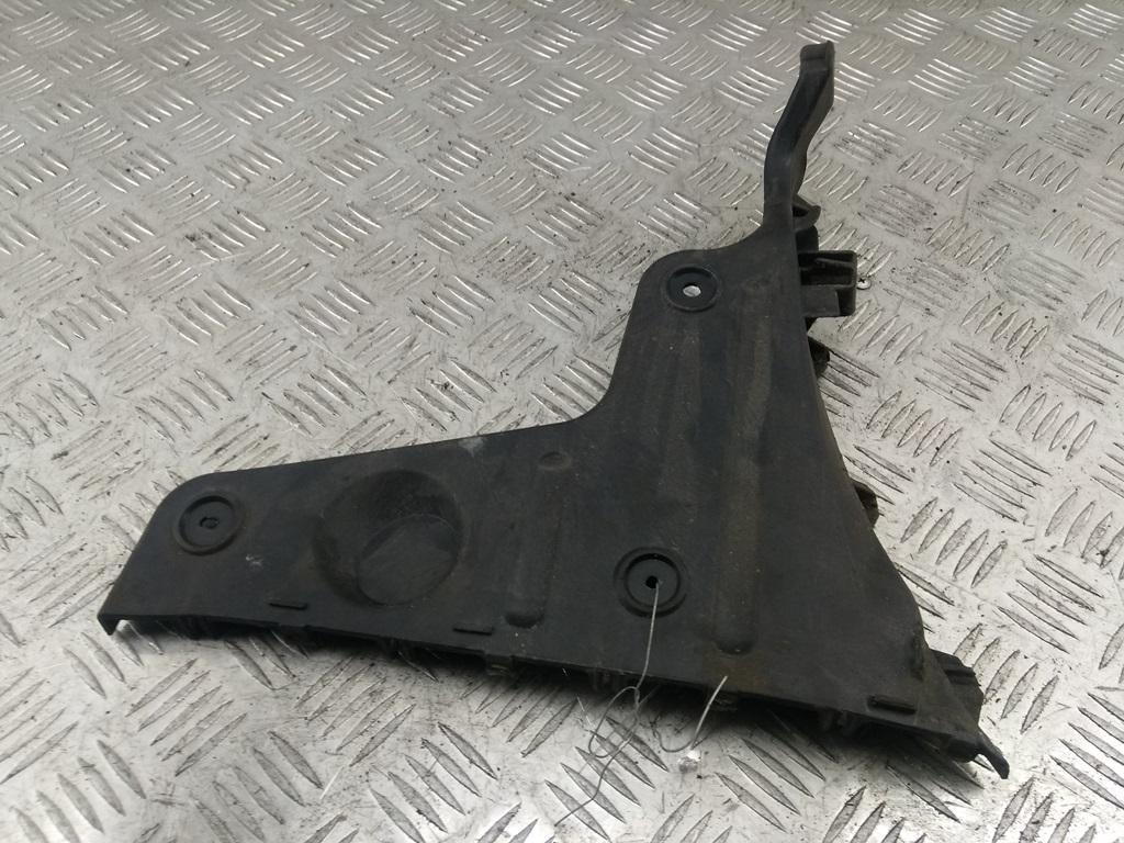 кронштейн заднего бампера Audi A4 B7 2006, 2.0 л., бензин, МКПП, серый, универсал, 8E9807454A
