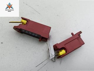 датчик AirBag Volkswagen Golf 4 поколение 1999, 2.3 л., бензин, МКПП, красный, хетчбэк 5 дв., 1J0909606D