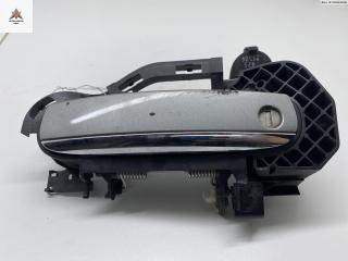 ручка наружная передняя правая Audi A6 4F/C6 2004, 2.0 л., дизель, МКПП, серый, седан, 4F0837886