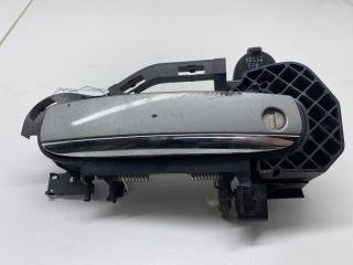 ручка наружная передняя правая Audi A6 4F/C6 2004, 2.0 л., дизель, МКПП, серый, седан, 4F0837886