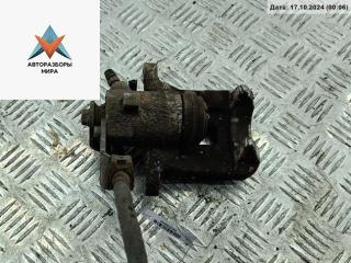 суппорт задний левый Volkswagen Golf 4 поколение 2000, 1.4 л., бензин, МКПП, синий, хетчбэк 5 дв.