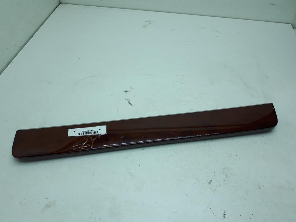 накладка декоративная Volkswagen Touareg 2003, 4.2 л., бензин, АКПП, синий, внедорожник 5 дв., 7L6853072B