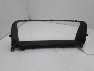 Рамка (обрамление) щитка приборов Volkswagen Passat B4 1996, 2.0 л., бензин, МКПП, синий, универсал, 3A1857061B