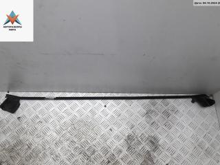 Молдинг стекла двери наружный SEAT Leon 2 поколение 2007, 1.6 л., бензин, МКПП, серый, хетчбэк 5 дв.