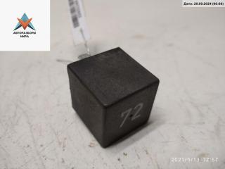 Реле стеклоочистителя (дворников) Volkswagen Transporter T4 1991, 2.0 л., бензин, МКПП, красный, микроавтобус, 191955529