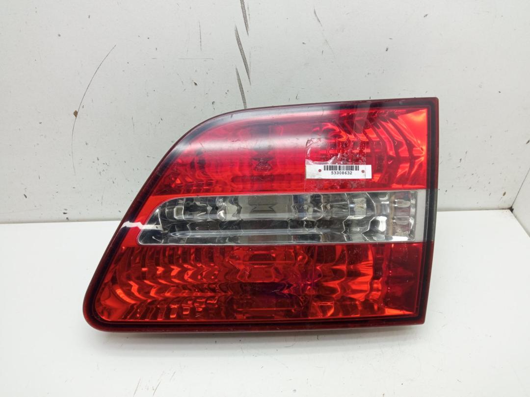 фонарь крышки багажника правый Fiat Stilo 2006, 1.9 л., дизель, МКПП, серый, универсал, 51717942