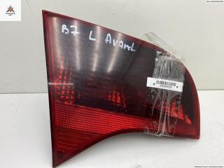 фонарь крышки багажника левый Audi A4 B7 2007, 2.0 л., дизель, АКПП, чёрный, универсал, 8E9945093