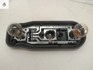 панель заднего левого фонаря BMW 5 серия E39 [рестайлинг] 2002, 2.5 л., дизель, АКПП, серый, универсал, 63218371324