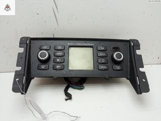 блок управления печки / климат-контроля Fiat Croma 2 поколение 2005, 2.2 л., бензин, МКПП, серый, хетчбэк 5 дв.