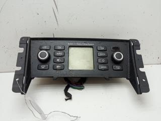блок управления печки / климат-контроля Fiat Croma 2 поколение 2005, 2.2 л., бензин, МКПП, серый, хетчбэк 5 дв.