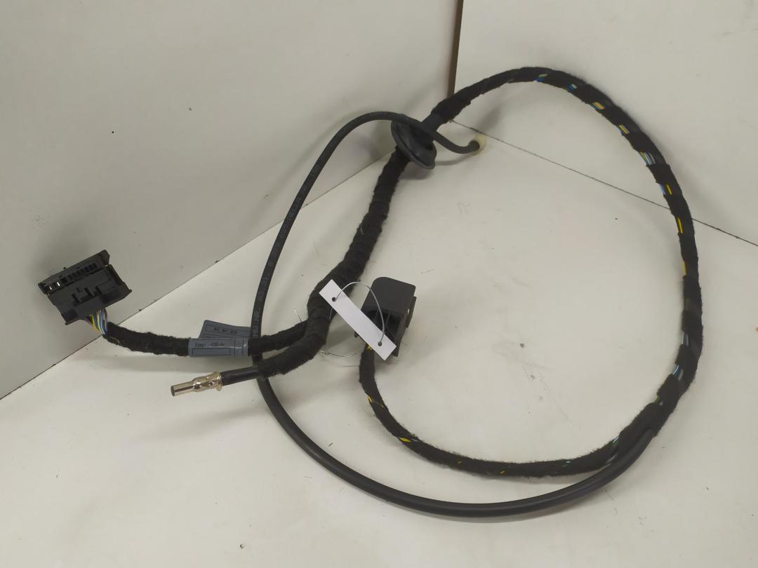 дверная проводка BMW 7 E65/E66 2002, 3.6 л., бензин, АКПП, чёрный, седан, 6920291, 6912125