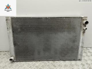 радиатор охлаждения Audi A8 D3/4E [рестайлинг] 2006, 3.0 л., дизель, АКПП, чёрный, седан, 4E0121251