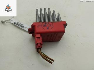 сопротивление печки Audi A4 B5 1996, 1.9 л., дизель, АКПП, чёрный, универсал, 357807521