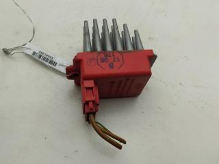 сопротивление печки Audi A4 B5 1996, 1.9 л., дизель, АКПП, чёрный, универсал, 357807521