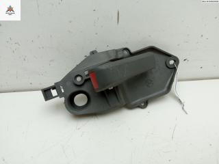 ручка внутренняя передняя правая Fiat Panda 2 поколение 2005, 1.1 л., бензин, МКПП, серый, хетчбэк 5 дв., 607048
