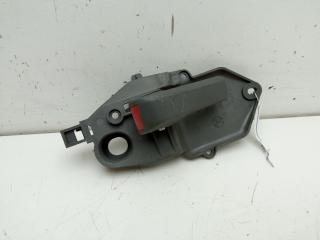 ручка внутренняя передняя правая Fiat Panda 2 поколение 2005, 1.1 л., бензин, МКПП, серый, хетчбэк 5 дв., 607048