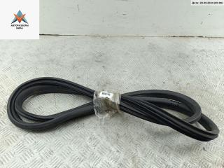 уплотнитель двери Skoda Roomster 1 поколение 2007, 1.2 л., бензин, МКПП, серый, фургон