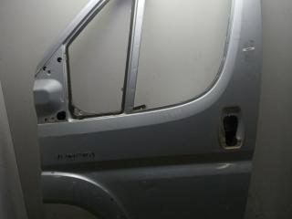 дверь сдвижная Citroen Jumper 2 поколение 2007, серый, микроавтобус