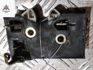 замок двери задней правой Audi 80 8A/B3 1987, 1.8 л., бензин, МКПП, жёлтый, седан