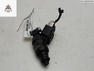 форсунка Volkswagen Golf 4 поколение 1999, 1.6 л., бензин, МКПП, синий, хетчбэк 5 дв., 037906031AA