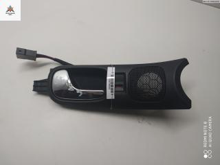 ручка внутренняя передняя левая Audi A4 B5 [рестайлинг] 1998, 2.5 л., дизель, МКПП, серый, универсал