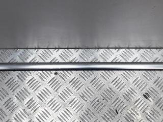 Молдинг стекла двери задней левой наружный Volkswagen Passat B6 2007, 2.0 л., дизель, МКПП, чёрный, универсал