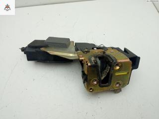 замок двери передней правой Volvo S40 1 поколение 1998, 1.8 л., бензин, МКПП, чёрный, универсал