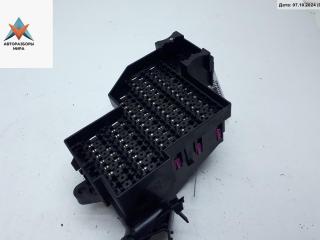 блок предохранителей Volkswagen Touareg 1 поколение 2003, 4.2 л., бензин, АКПП, синий, внедорожник 5 дв., 7L0941828A