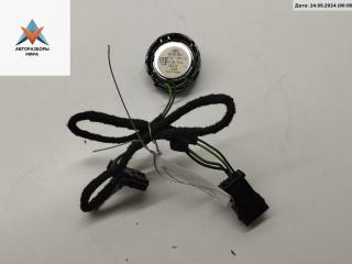 динамик высокочастотный (пищалка) Audi A6 4B/C5 2000, 2.5 л., дизель, АКПП, чёрный, универсал, 4B0035399C