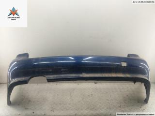 бампер задний BMW 5 серия E60/E61 2005, синий, универсал